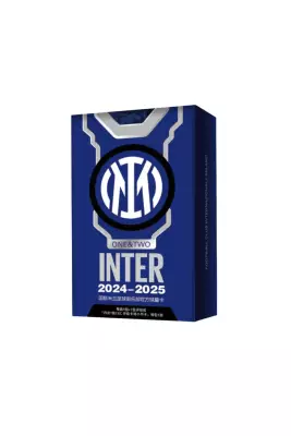 2024-2025 Inter Milan one&two