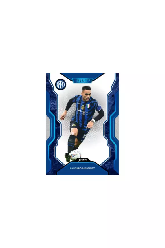 2024-2025 Inter Milan one&two - 2