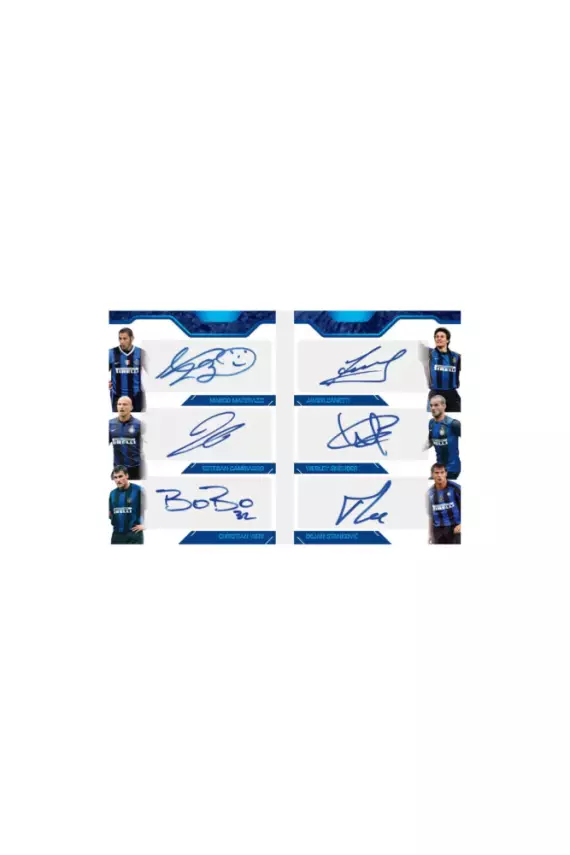 2024-2025 Inter Milan one&two - 3