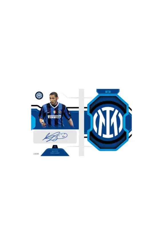 2024-2025 Inter Milan one&two - 4