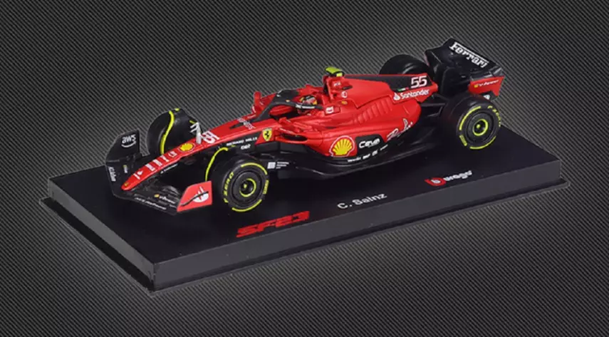 BBURAGO FERRARİ CARLOS SAİNZ FERRARİ 1-43 - 1