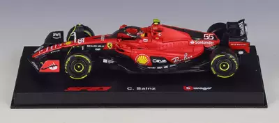 BBURAGO FERRARİ CARLOS SAİNZ FERRARİ 1-43 - 3