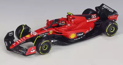 BBURAGO FERRARİ CARLOS SAİNZ FERRARİ 1-43 - 4