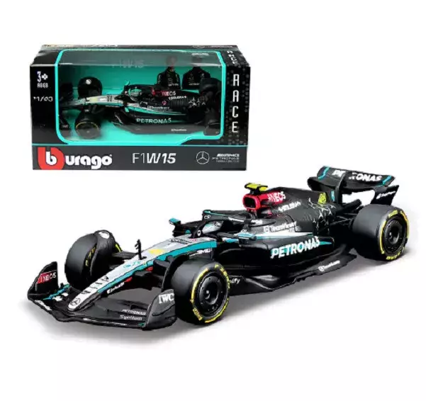 BBURAGO FORMULA MERCEDES F1 W15 - 1