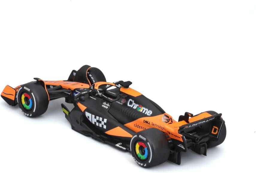 BBURAGO MCLAREN FORMULA MAİMİ GRAND PRİ0X - 6