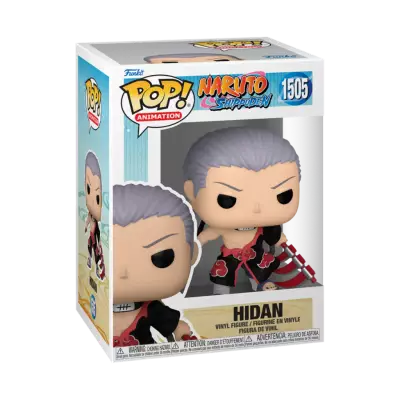 FUNKO POP! ANIME: Naruto - Hidan
