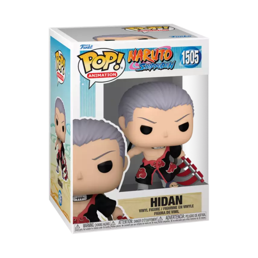FUNKO POP! ANIME: Naruto - Hidan - 1