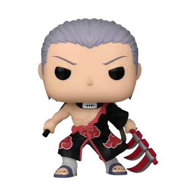 FUNKO POP! ANIME: Naruto - Hidan - 2