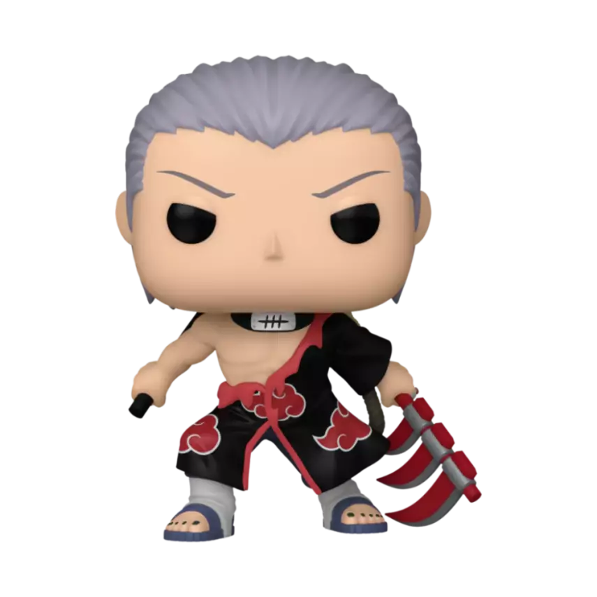 FUNKO POP! ANIME: Naruto - Hidan - 2