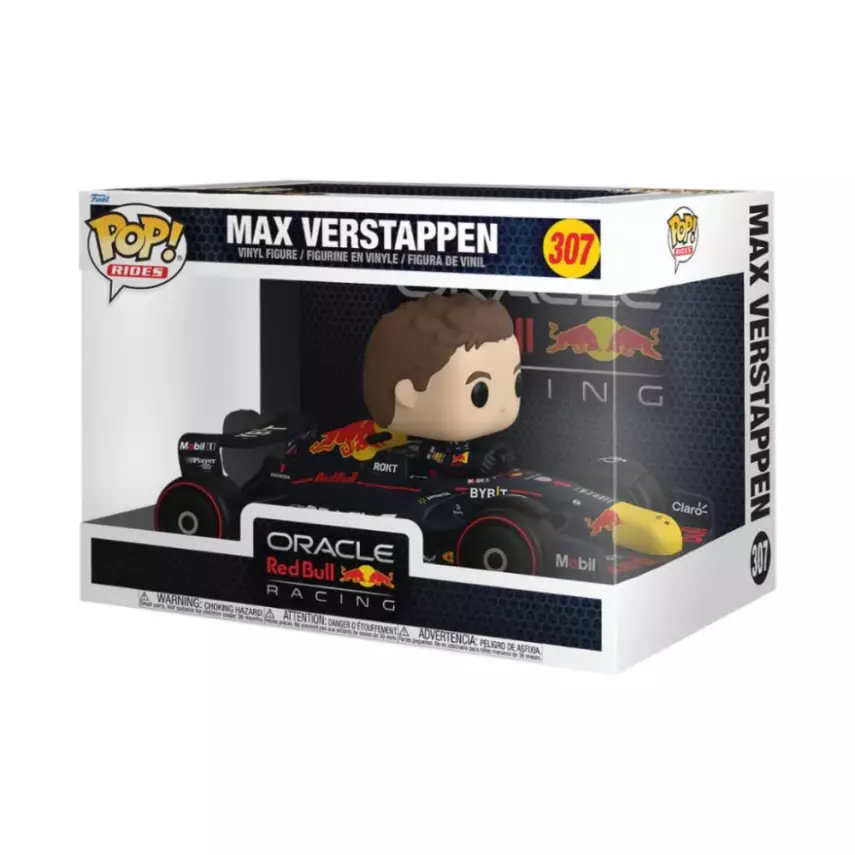 FUNKO POP BÜYÜK VERSTAPPEN - 2