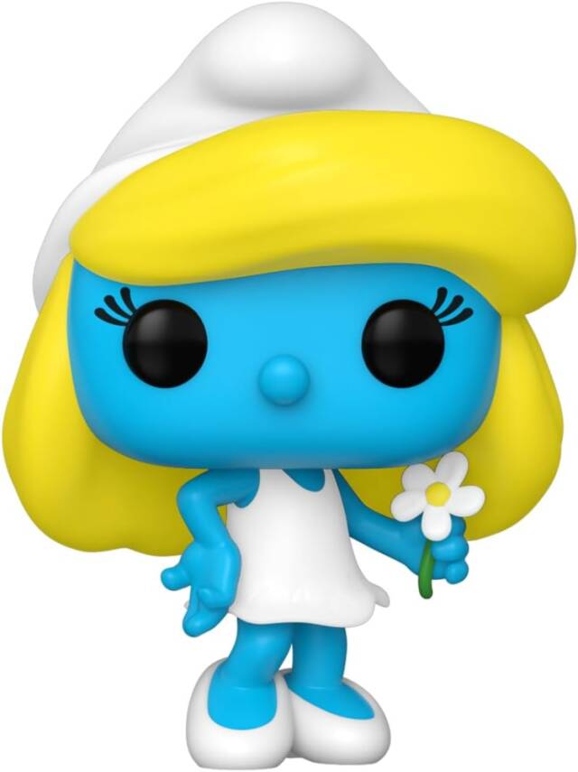 Funko Pop! TV: Şirinler - Chase ile Şirin - 1