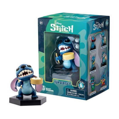Hero Box Stitch Fun Figür Serisi 2