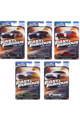 HOT WHEELS HNR88 HIZLI ÖFKELİ