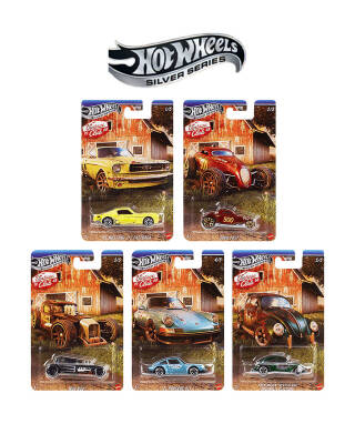 HOT WHEELS HRT81 Uzun Kart