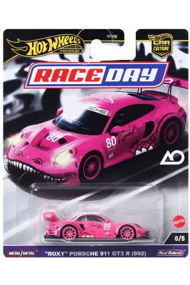 HOT WHEELS ROXY CHASE
