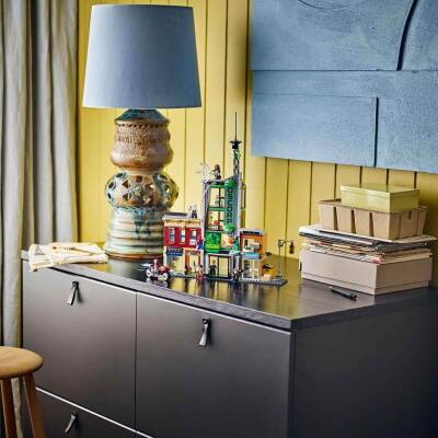 LEGO Örümcek Adam, Oscorp'a Karşı 76324 - 8