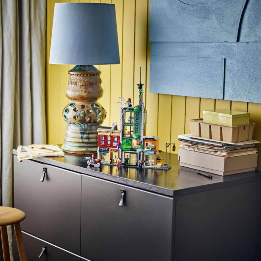 LEGO Örümcek Adam, Oscorp'a Karşı 76324 - 8