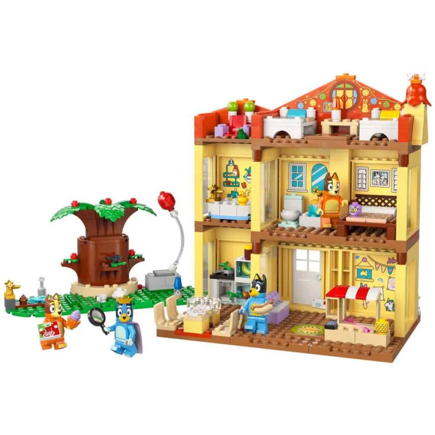LEGO Bluey: Bluey’nin Aile Evi 11203 - 2