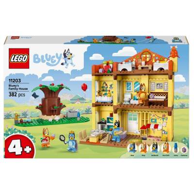 LEGO Bluey: Bluey’nin Aile Evi 11203 - 3