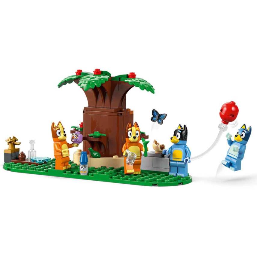 LEGO Bluey: Bluey’nin Aile Evi 11203 - 5