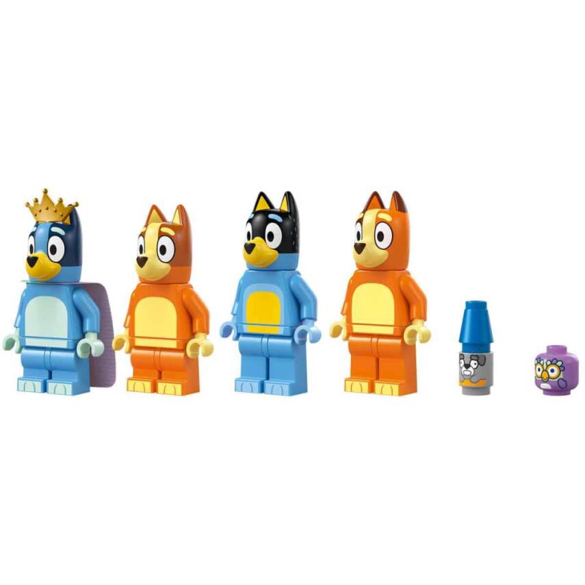 LEGO Bluey: Bluey’nin Aile Evi 11203 - 6