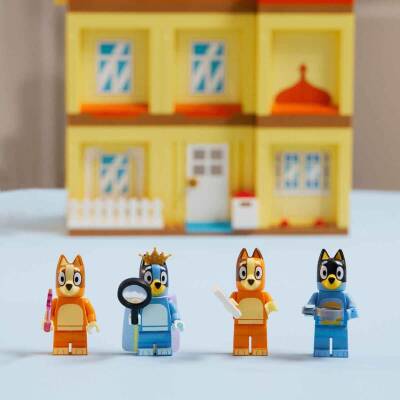 LEGO Bluey: Bluey’nin Aile Evi 11203 - 9