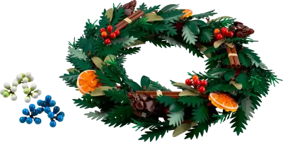 LEGO® Botanicals Çelenk 10340 - 2