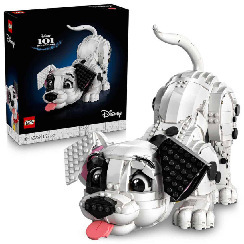 LEGO Disney 101 Dalmaçyalı Köpek Yavrusu 43269 - 1