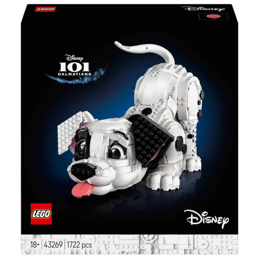 LEGO Disney 101 Dalmaçyalı Köpek Yavrusu 43269 - 3