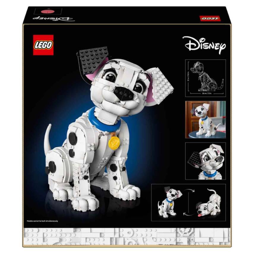 LEGO Disney 101 Dalmaçyalı Köpek Yavrusu 43269 - 4