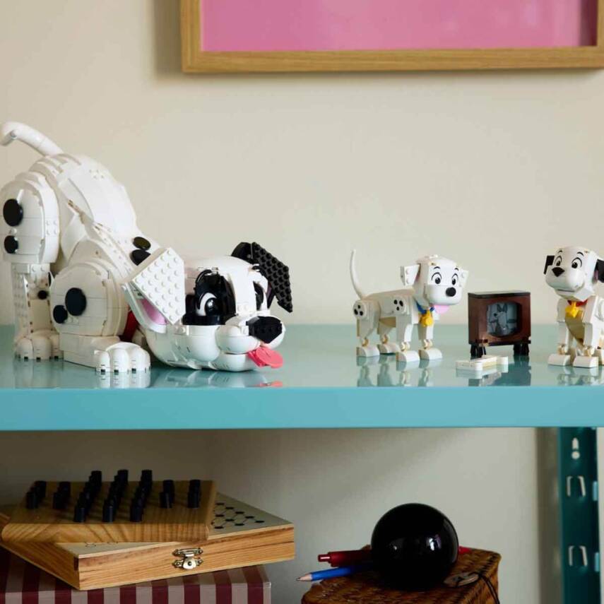 LEGO Disney 101 Dalmaçyalı Köpek Yavrusu 43269 - 8
