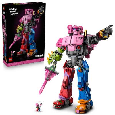 LEGO Fortnite Meka Takım Lideri (77078)