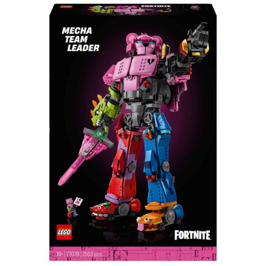 LEGO Fortnite Meka Takım Lideri (77078) - 3