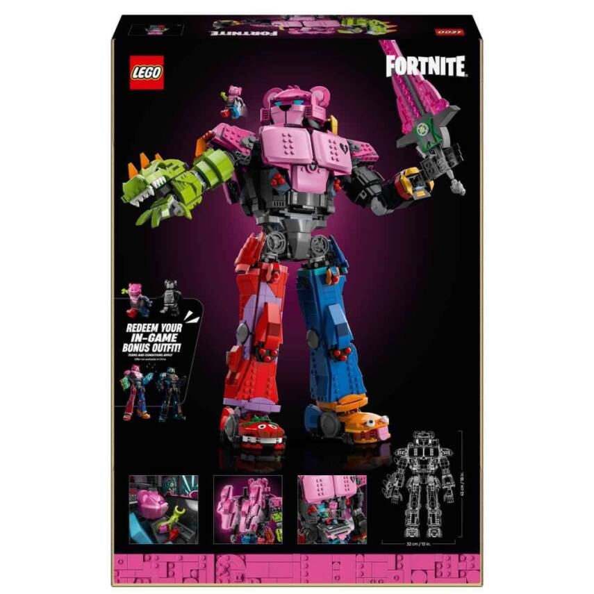LEGO Fortnite Meka Takım Lideri (77078) - 4