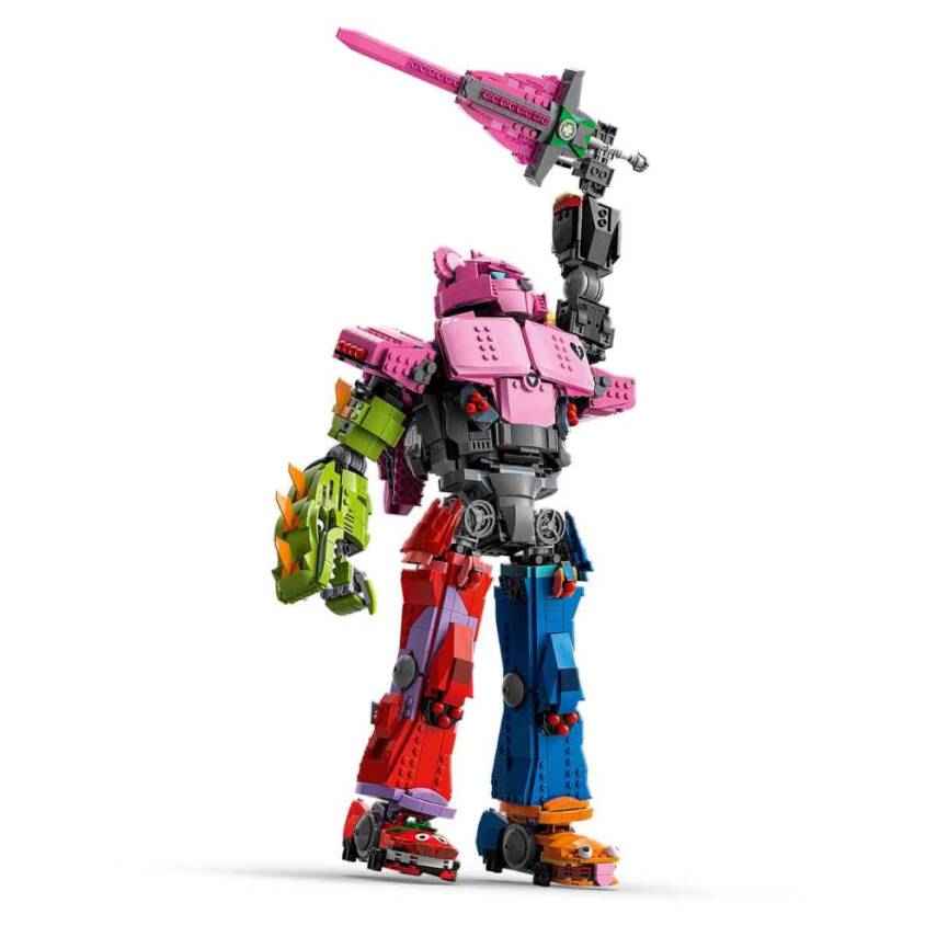 LEGO Fortnite Meka Takım Lideri (77078) - 5
