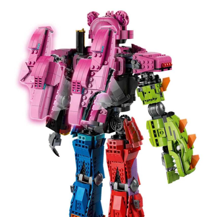 LEGO Fortnite Meka Takım Lideri (77078) - 6