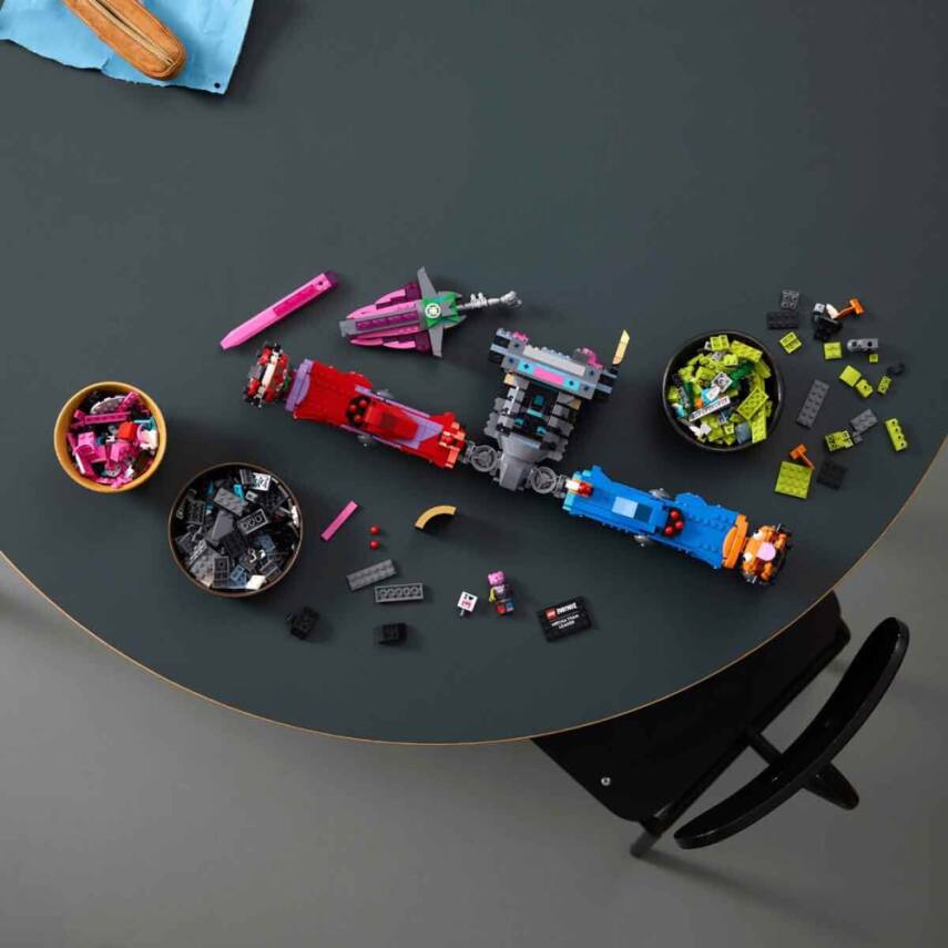 LEGO Fortnite Meka Takım Lideri (77078) - 7