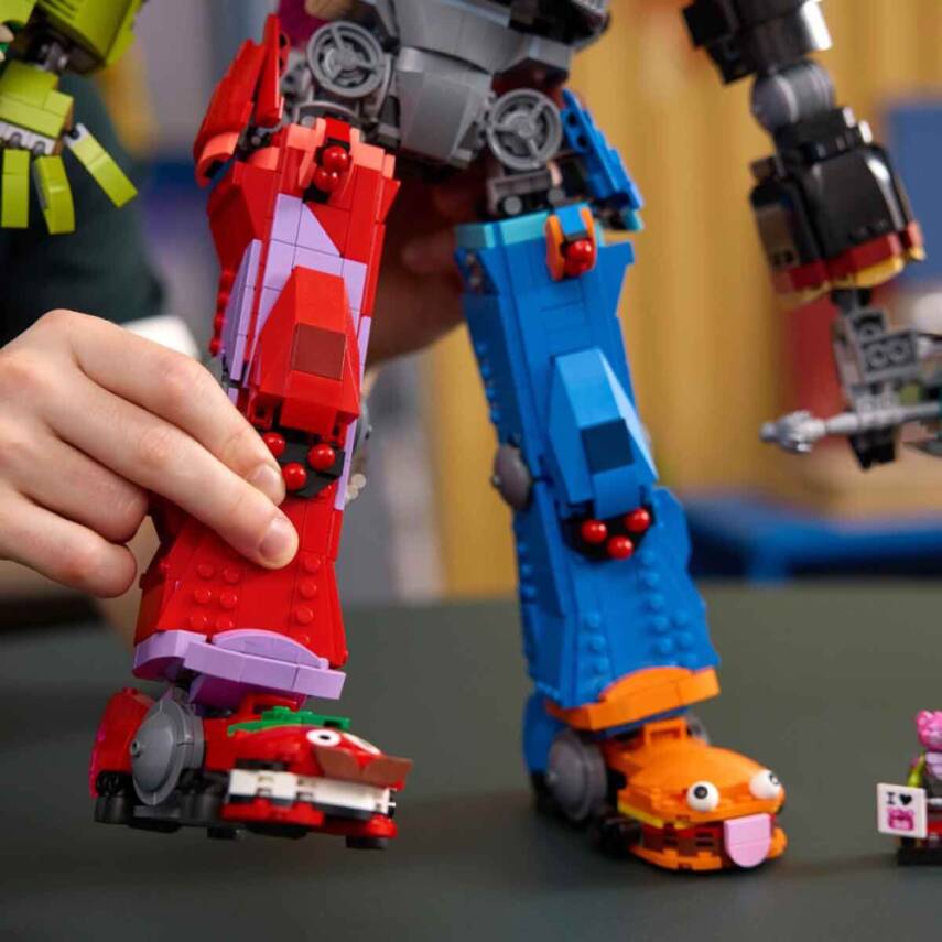 LEGO Fortnite Meka Takım Lideri (77078) - 8