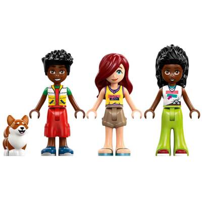 LEGO Friends Müzik Mağazası ve Daire 42653 - 5