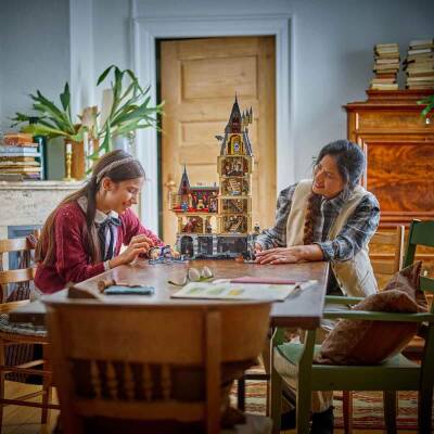 LEGO Harry Potter Hogwarts Şatosu: Ana Kule 76454 - 9