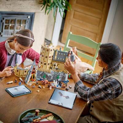 LEGO Harry Potter Hogwarts Şatosu: Ana Kule 76454 - 10