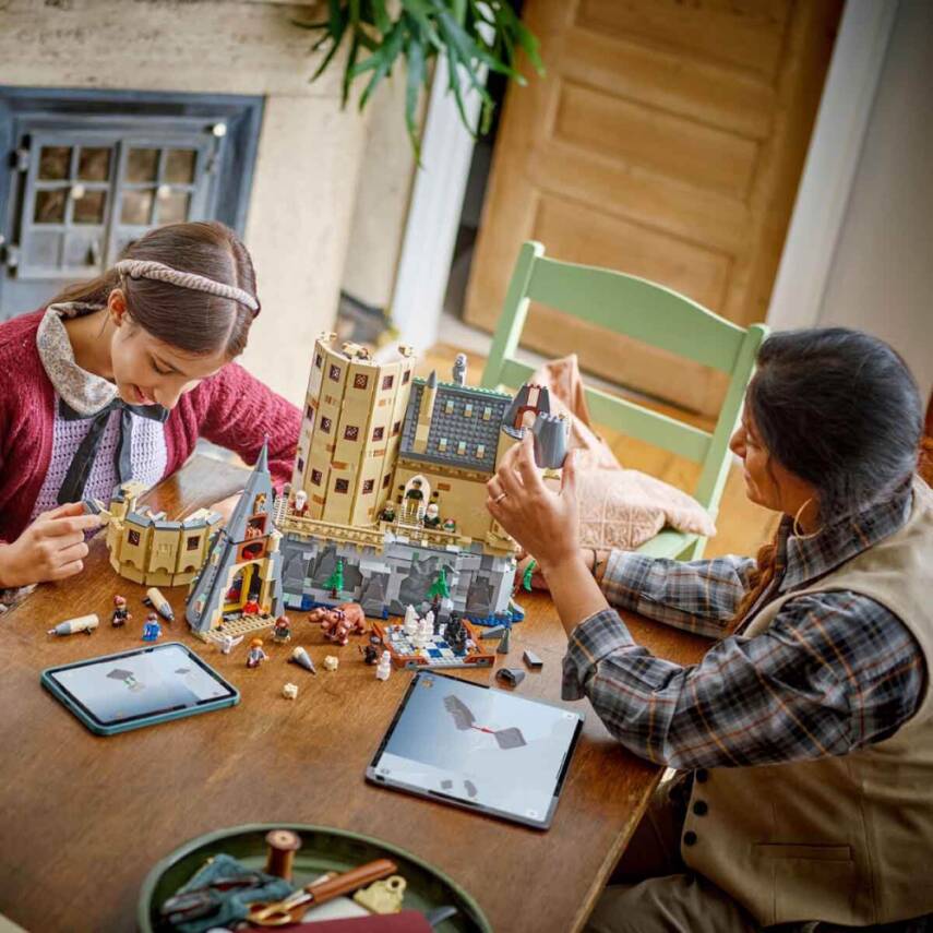 LEGO Harry Potter Hogwarts Şatosu: Ana Kule 76454 - 10