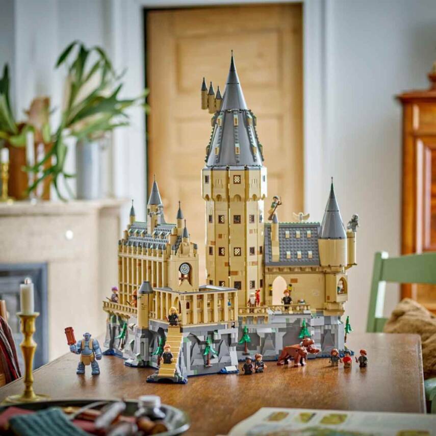 LEGO Harry Potter Hogwarts Şatosu: Ana Kule 76454 - 11