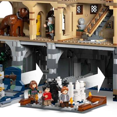 LEGO Harry Potter Hogwarts Şatosu: Ana Kule 76454 - 6