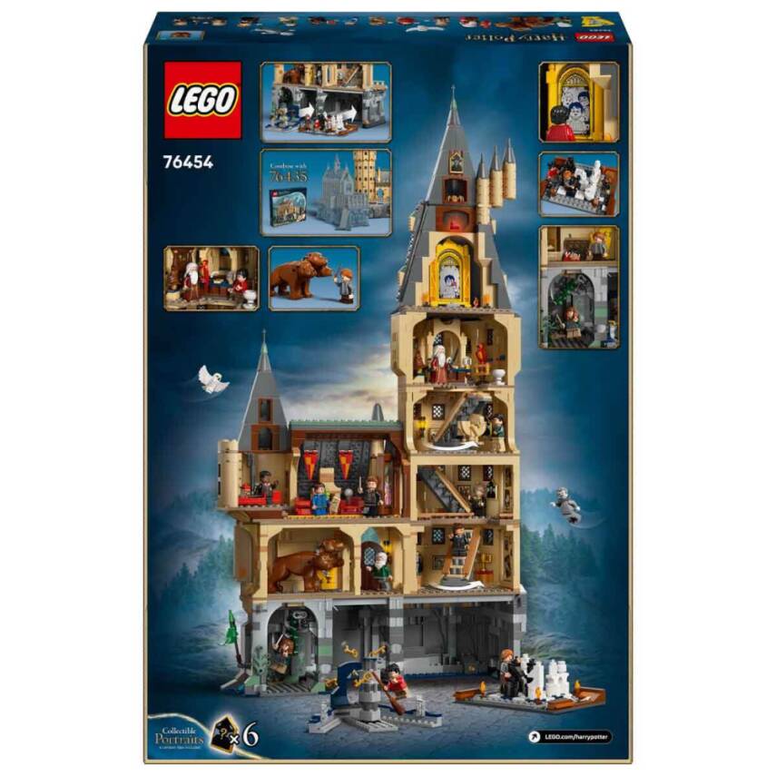 LEGO Harry Potter Hogwarts Şatosu: Ana Kule 76454 - 5