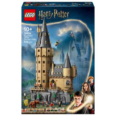 LEGO Harry Potter Hogwarts Şatosu: Ana Kule 76454 - 12