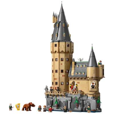 LEGO Harry Potter Hogwarts Şatosu: Ana Kule 76454 - 2