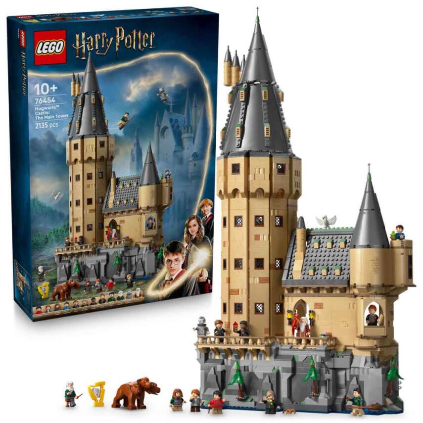 LEGO Harry Potter Hogwarts Şatosu: Ana Kule 76454 - 1