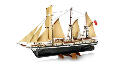 LEGO® Icons Endurance 10335 - 5