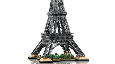 LEGO® Icons Eyfel Kulesi 10307 - 5